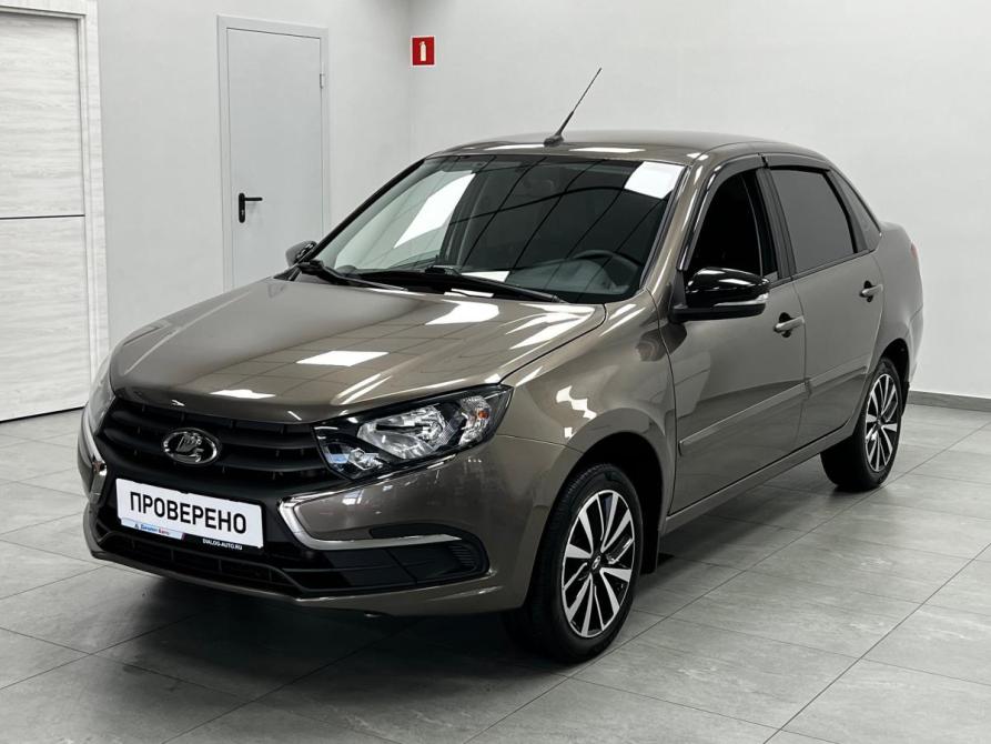 Lada (ВАЗ) Granta I Рестайлинг Казань  - изображение 1