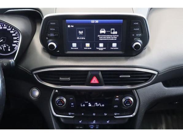 Hyundai Santa Fe IV с пробегом 2018 года, цена 2 473 000 рублей, 170270 км, внедорожник, Автокод Объявления