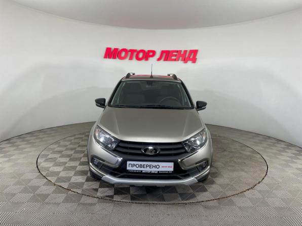 Lada (ВАЗ) Granta I Рестайлинг с пробегом 2022 года, цена 840 000 рублей, 46676 км, универсал, Автокод Объявления