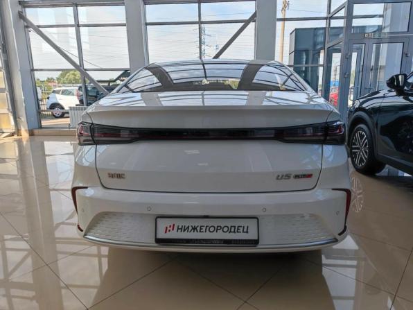 BAIC U5 Plus с пробегом 2025 года, цена 1 890 000 рублей, 13 км, седан, Автокод Объявления