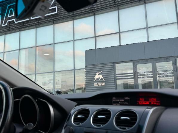 Mazda CX-7 I Рестайлинг с пробегом 2011 года, цена 950 000 рублей, 216396 км, внедорожник, Автокод Объявления