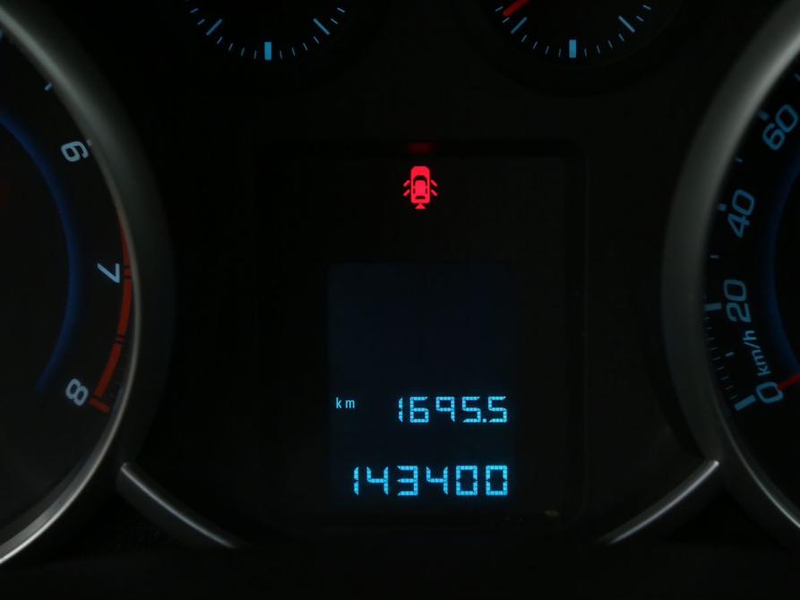 Chevrolet Cruze I Рестайлинг Иваново  - изображение 18