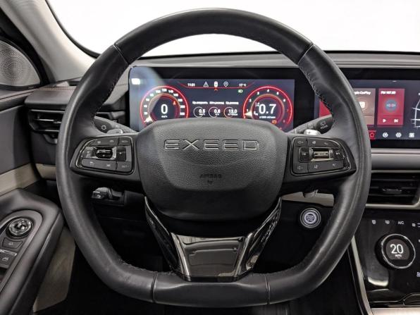 Exeed TXL I Рестайлинг с пробегом 2023 года, цена 2 280 000 рублей, 22814 км, внедорожник, Автокод Объявления