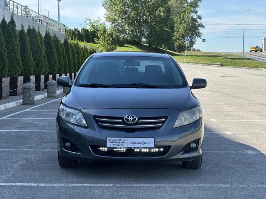 Toyota Corolla X (E140 E150) Уфа  - изображение 3