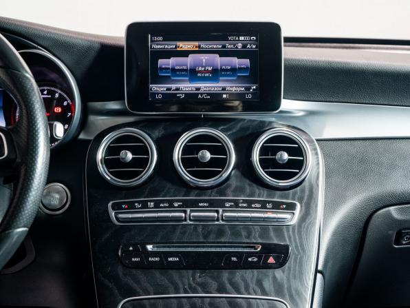 Mercedes-Benz GLC Coupe I (C253) с пробегом 2017 года, цена 4 830 000 рублей, 58170 км, внедорожник, Автокод Объявления
