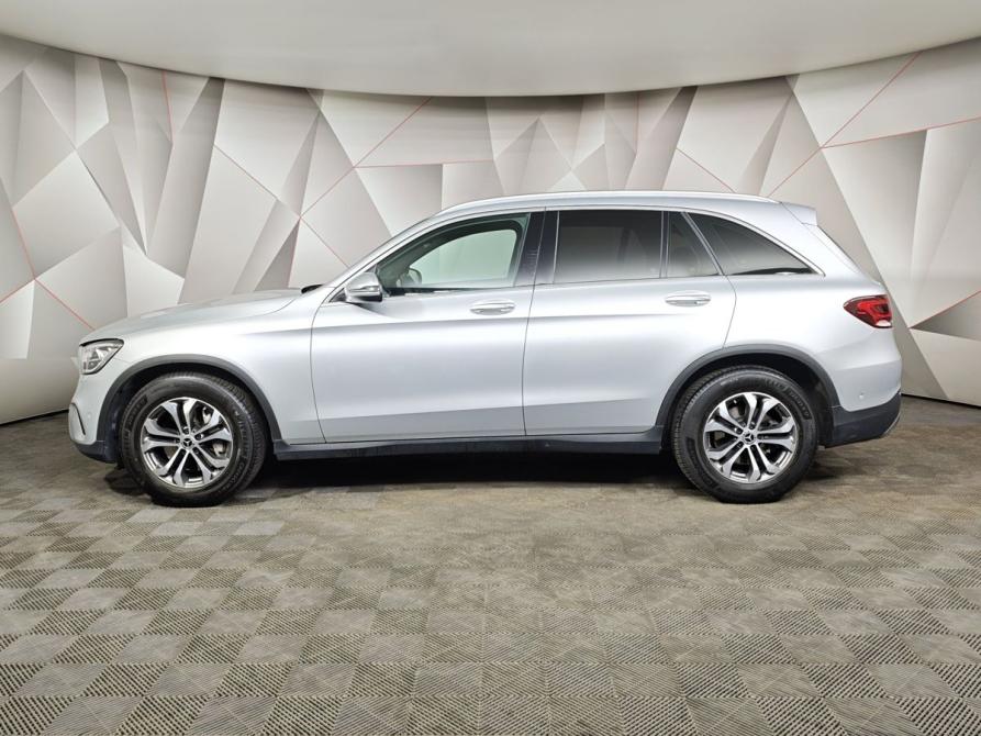 Mercedes-Benz GLC I (X253) Рестайлинг Москва  - изображение 5