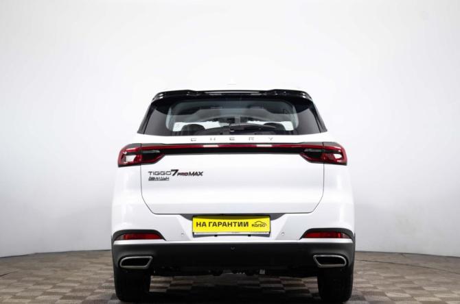 Chery Tiggo 7 Pro Max I с пробегом 2023 года, цена 2 149 000 рублей, 4815 км, внедорожник, Автокод Объявления