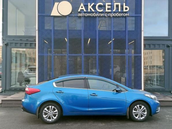 Kia Cerato III с пробегом 2014 года, цена 1 355 000 рублей, 138000 км, седан, Автокод Объявления