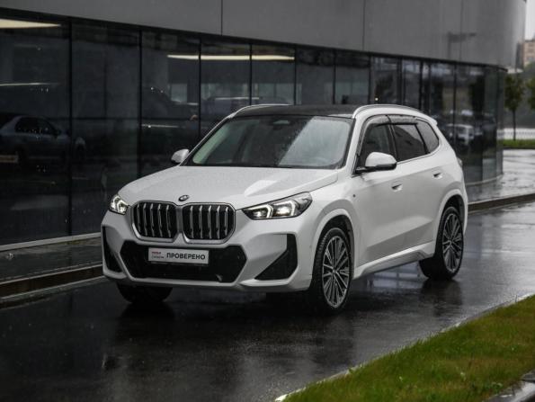 BMW X1 III (U11/U12) с пробегом 2024 года, цена 5 199 000 рублей, 14858 км, внедорожник, Автокод Объявления