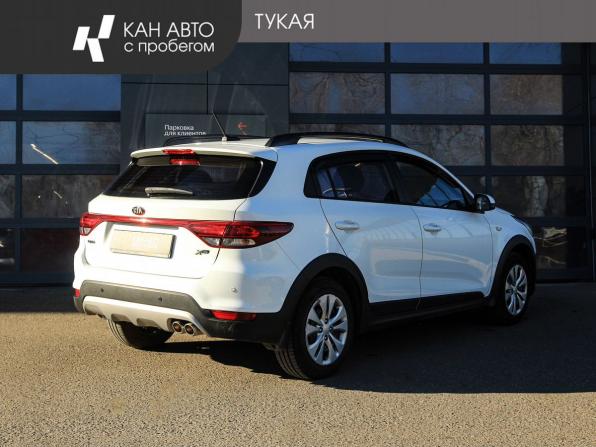 Kia Rio IV с пробегом 2018 года, цена 1 475 000 рублей, 65500 км, хэтчбек, Автокод Объявления