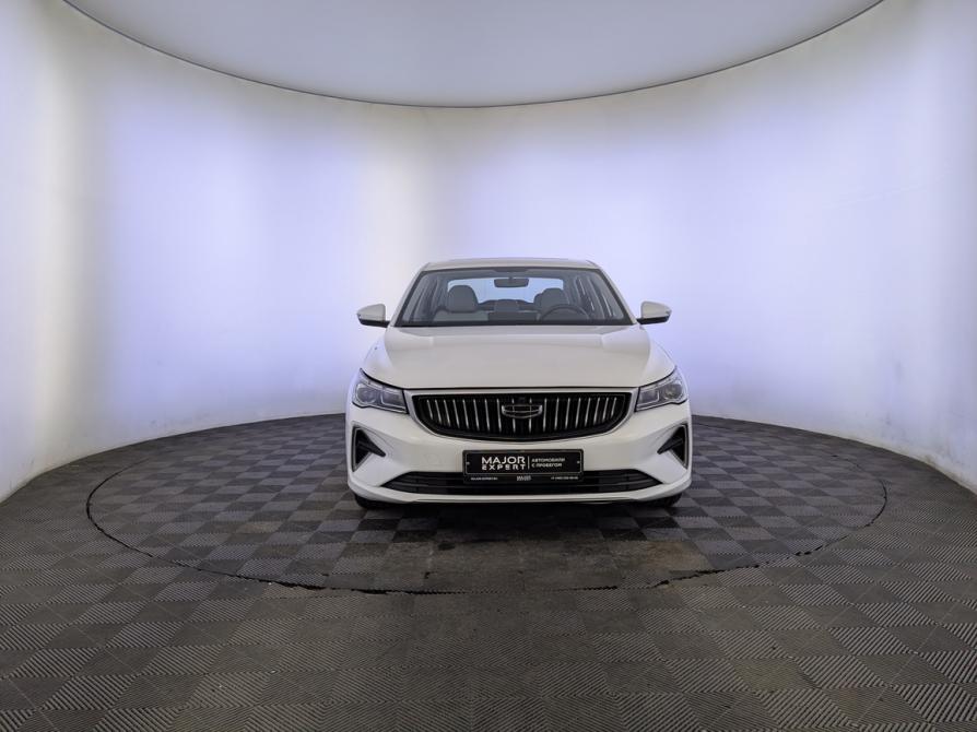 Geely Emgrand II Москва  - изображение 2