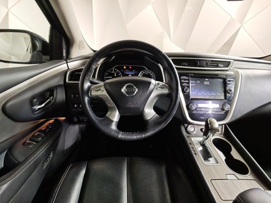 Nissan Murano III (Z52) Москва  - изображение 20