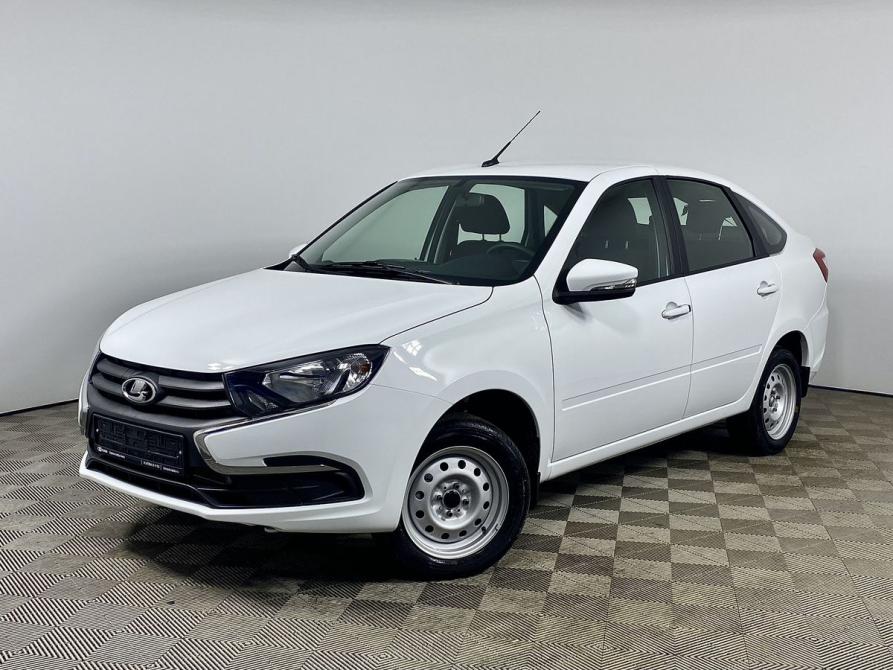 Lada (ВАЗ) Granta I Рестайлинг Воронеж  - изображение 1