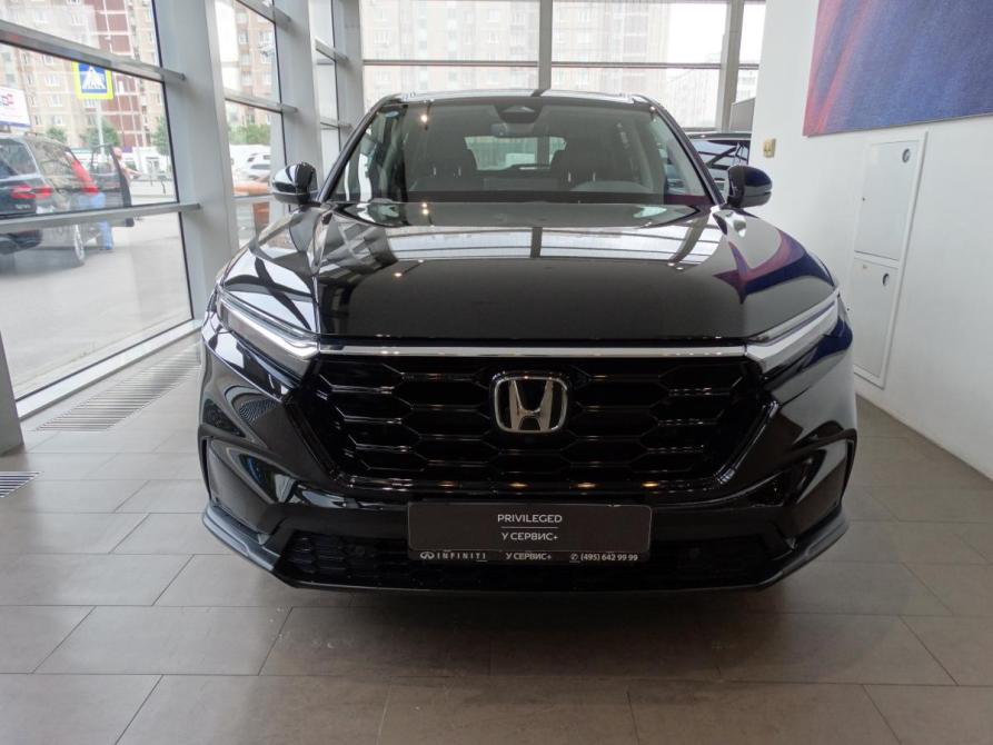 Honda CR-V VI Москва  - изображение 2