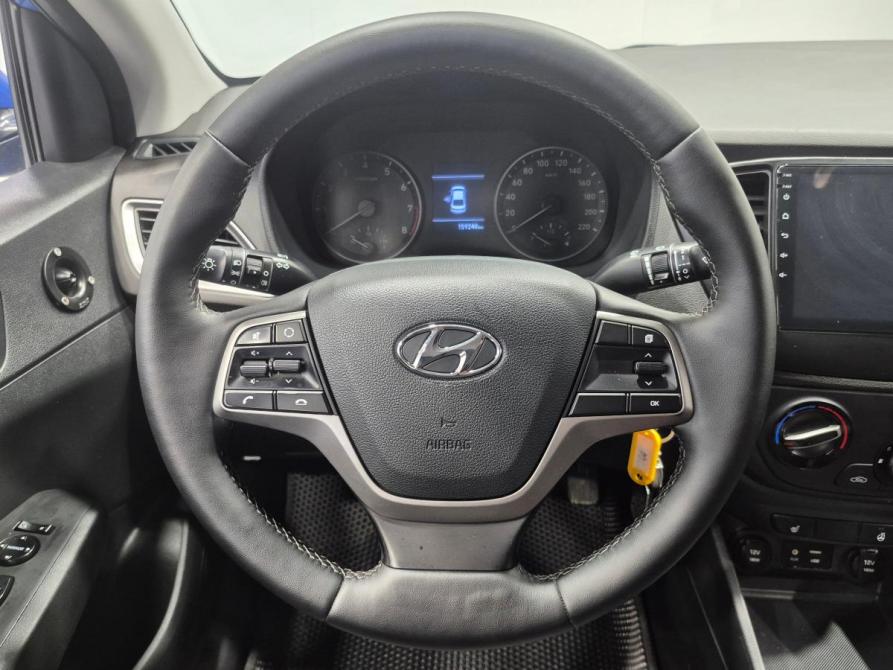 Hyundai Solaris II Воронеж  - изображение 11