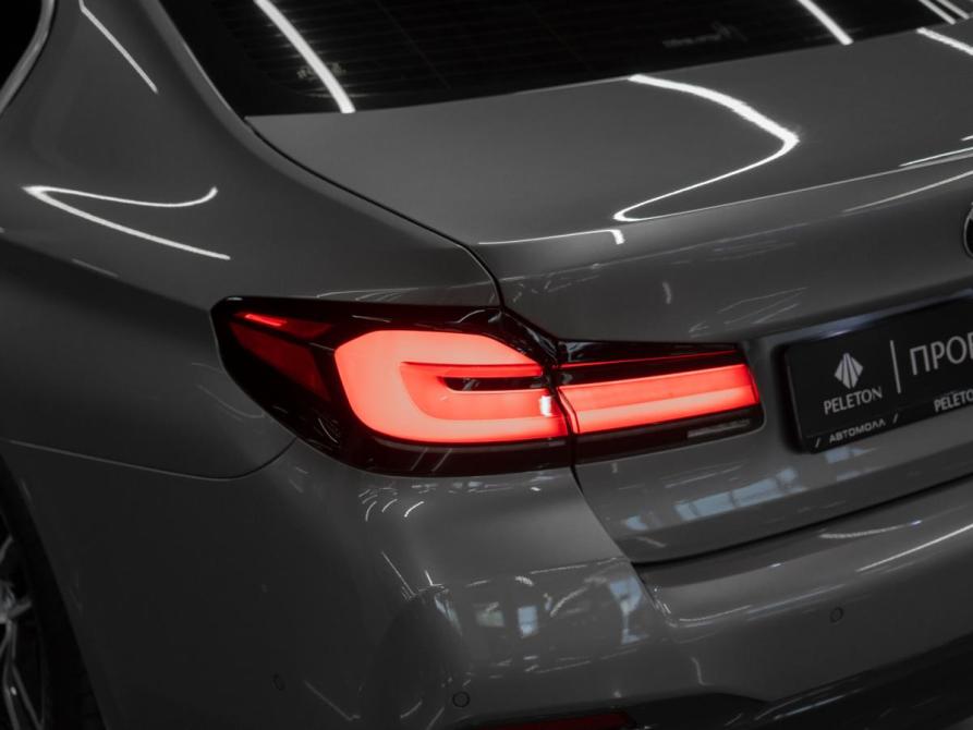 BMW 5 серии VII (G30/G31/G38) Рестайлинг Москва  - изображение 29