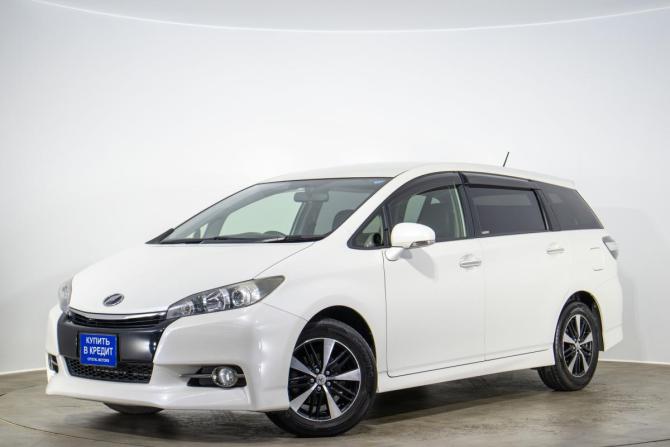 Toyota Wish II Рестайлинг с пробегом 2015 года, цена 1 899 000 рублей, 69840 км, минивэн, Автокод Объявления