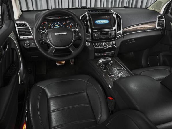 Haval H9 I Рестайлинг с пробегом 2018 года, цена 2 168 900 рублей, 167341 км, внедорожник, Автокод Объявления