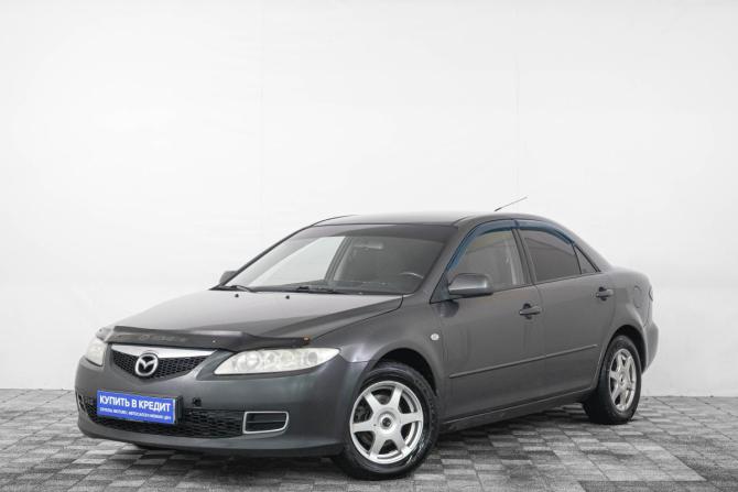 Mazda 6 I (GG) Рестайлинг с пробегом 2005 года, цена 499 000 рублей, 417000 км, седан, Автокод Объявления