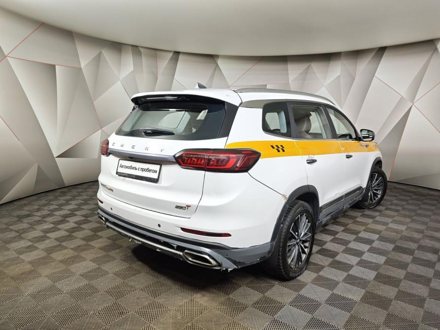 Chery Tiggo 8 Pro I Москва  - изображение 2