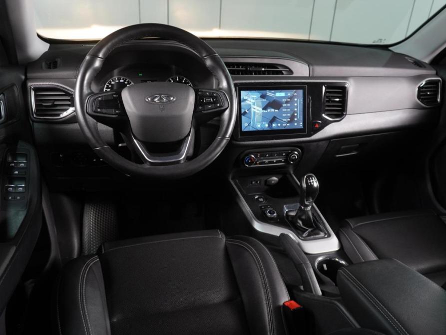 Chery Tiggo 4 I Рестайлинг Воронеж  - изображение 6