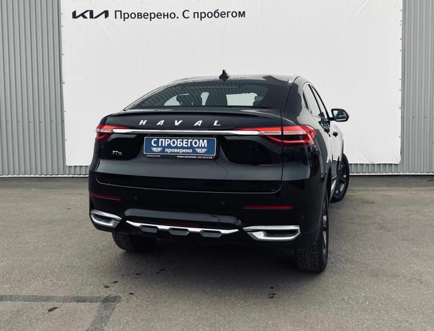 Haval F7x I Санкт-Петербург  - изображение 2
