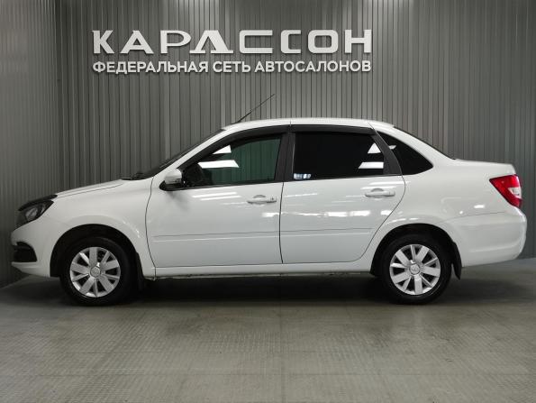 Lada (ВАЗ) Granta I Рестайлинг с пробегом 2023 года, цена 770 000 рублей, 60000 км, седан, Автокод Объявления