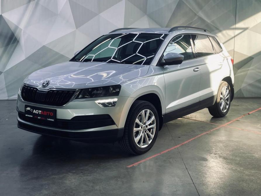 Skoda Karoq I Оренбург  - изображение 1
