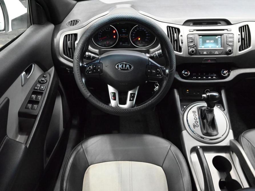 Kia Sportage III Рестайлинг Екатеринбург  - изображение 12