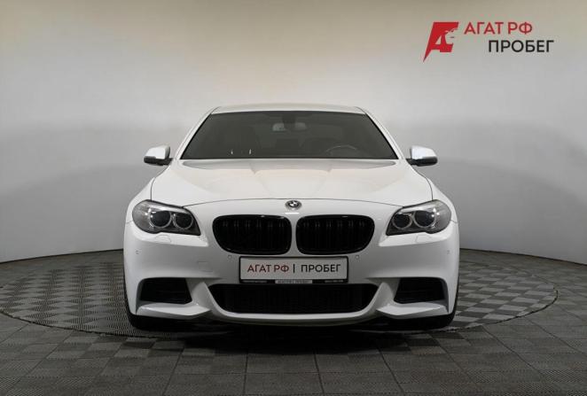 BMW 5 серии VI (F10/F11/F07) с пробегом 2013 года, цена 2 490 000 рублей, 246001 км, лифтбек, Автокод Объявления