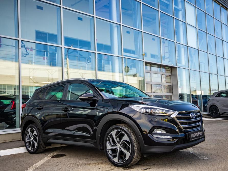 Hyundai Tucson III Волгоград  - изображение 1