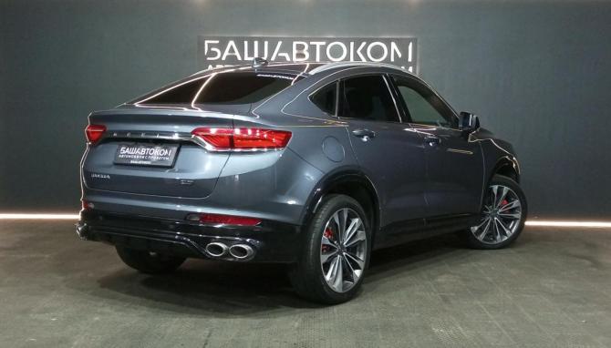Geely Tugella I Рестайлинг с пробегом 2023 года, цена 2 990 000 рублей, 51191 км, внедорожник, Автокод Объявления