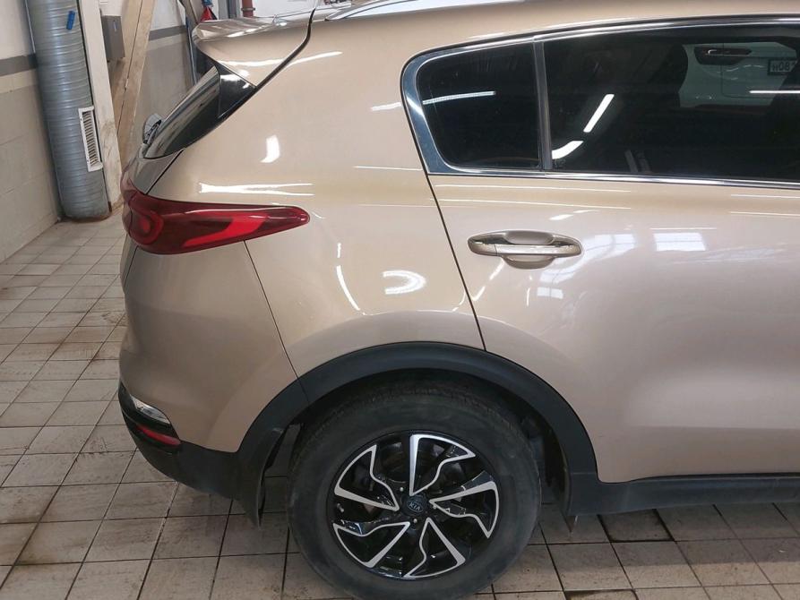 Kia Sportage IV Рестайлинг Москва  - изображение 15