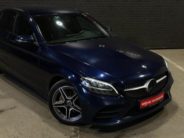 Mercedes-Benz C-Класс IV (W205) Рестайлинг с пробегом 2018 года, цена 2 920 000 рублей, 135025 км, седан, Автокод Объявления