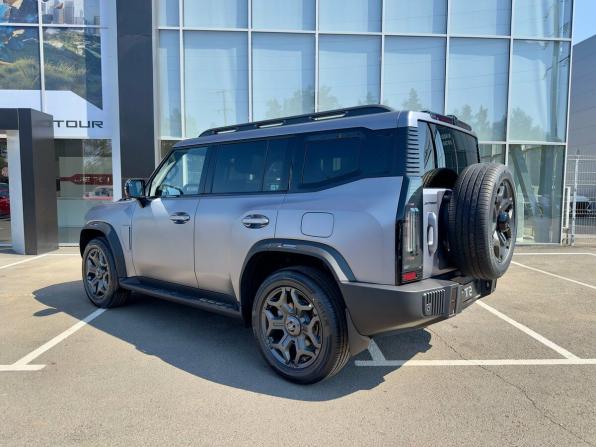 JETOUR T2 с пробегом 2026 года, цена 4 649 000 рублей, 10 км, внедорожник, Автокод Объявления