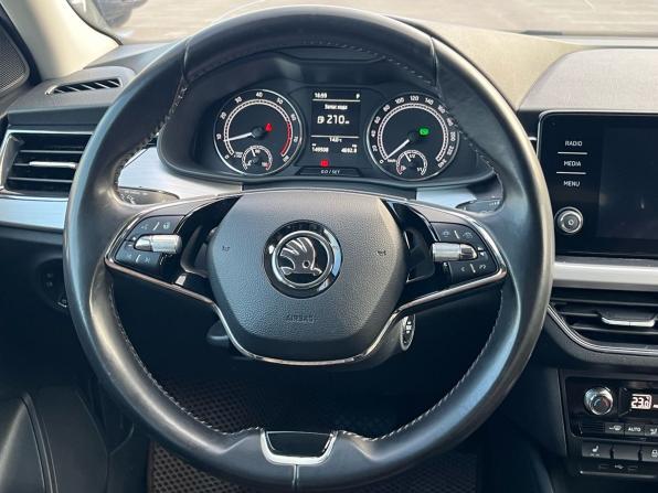 Skoda Rapid II с пробегом 2020 года, цена 1 490 000 рублей, 149508 км, лифтбек, Автокод Объявления