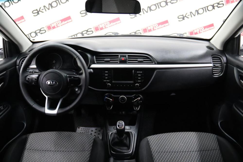 Kia Rio IV Сургут  - изображение 8