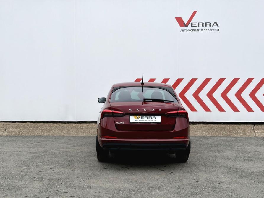 Skoda Rapid II Пермь  - изображение 3