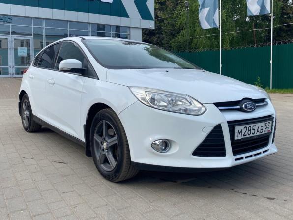 Ford Focus III