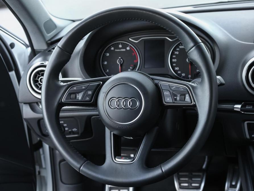 Audi A3 III (8V) Рестайлинг Москва  - изображение 17