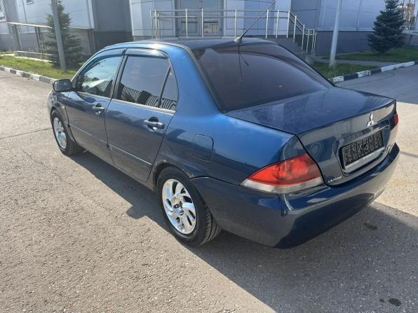 Mitsubishi Lancer IX с пробегом 2005 года, цена 192 000 рублей, 345967 км, седан, Автокод Объявления