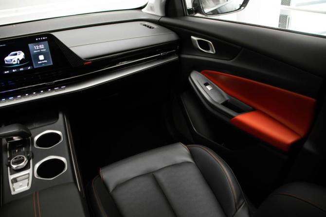 Changan CS55 Plus II с пробегом 2024 года, цена 2 300 000 рублей, 12702 км, внедорожник, Автокод Объявления