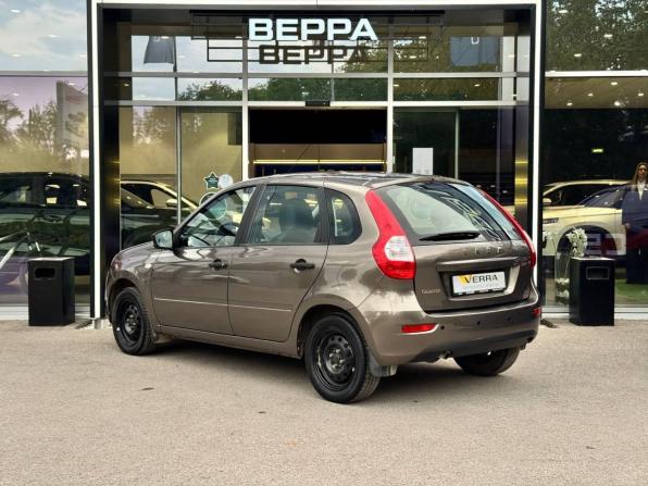 Lada (ВАЗ) Granta I Рестайлинг с пробегом 2019 года, цена 640 000 рублей, 55608 км, хэтчбек, Автокод Объявления