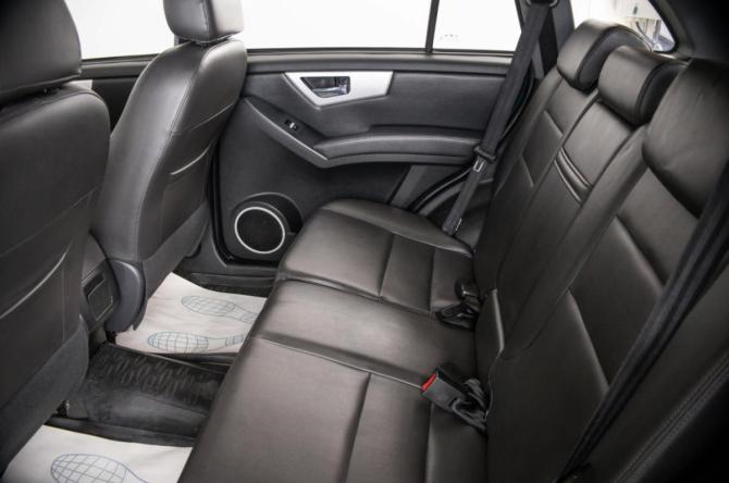 Lifan X60 I с пробегом 2014 года, цена 559 000 рублей, 66000 км, внедорожник, Автокод Объявления