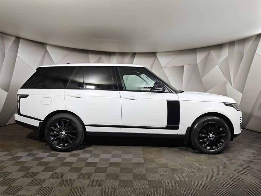 Land Rover Range Rover IV Рестайлинг Москва  - изображение 6