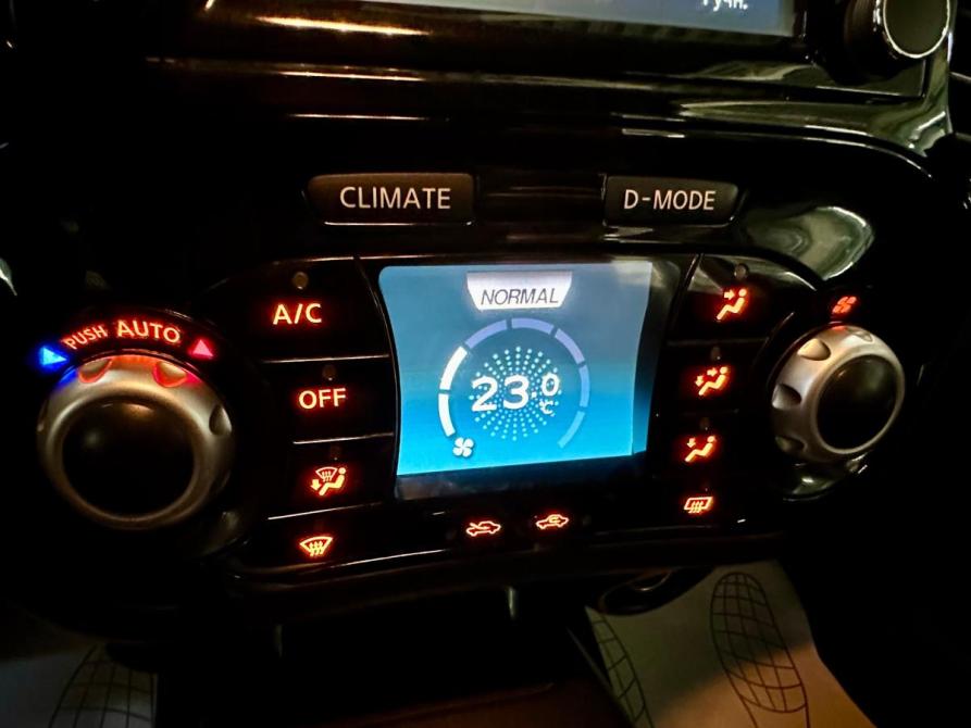 Nissan Juke I Уфа  - изображение 13