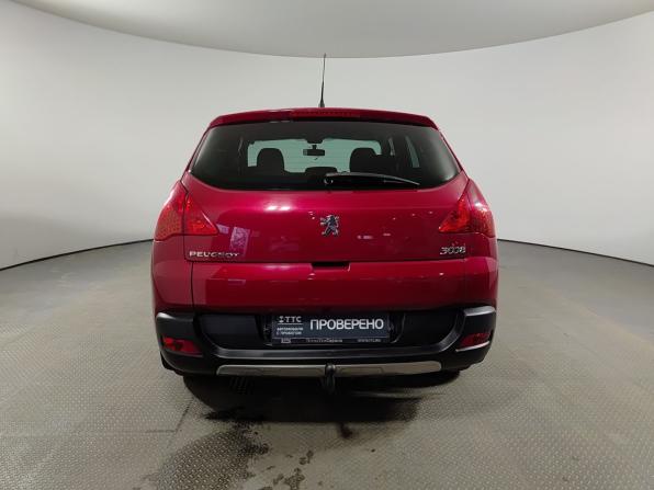 Peugeot 3008 I с пробегом 2012 года, цена 775 000 рублей, 161000 км, внедорожник, Автокод Объявления
