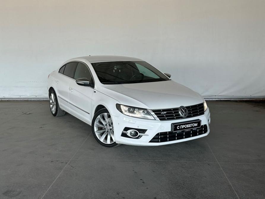 Volkswagen Passat CC I Рестайлинг Москва  - изображение 3