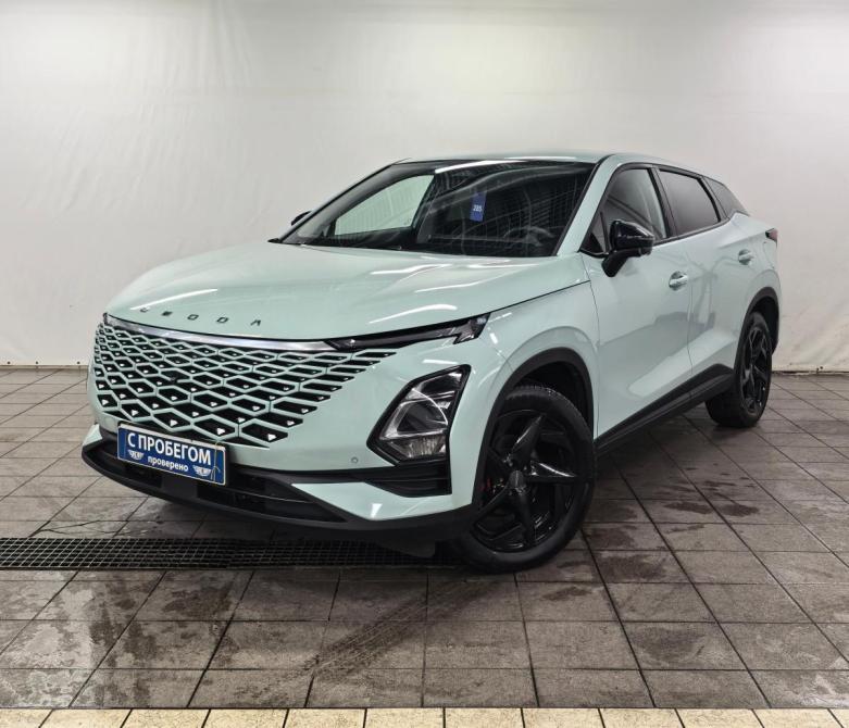 Omoda C5 I Санкт-Петербург  - изображение 1