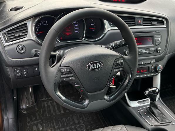 Kia Ceed II Рестайлинг с пробегом 2016 года, цена 1 120 000 рублей, 176665 км, хэтчбек, Автокод Объявления